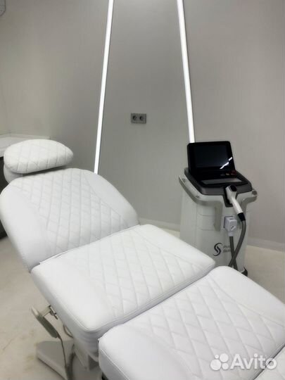 Аппарат для лазерной эпиляции