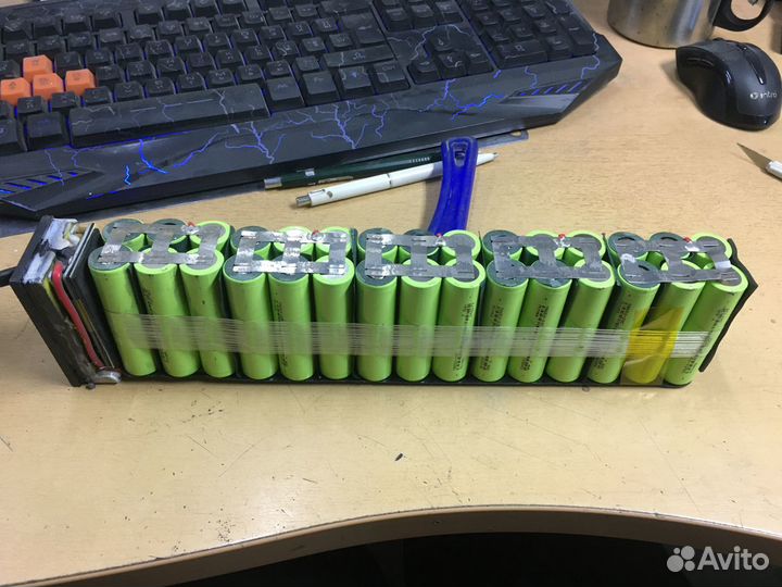 Ремонт Гироскутеров, электросамокатов