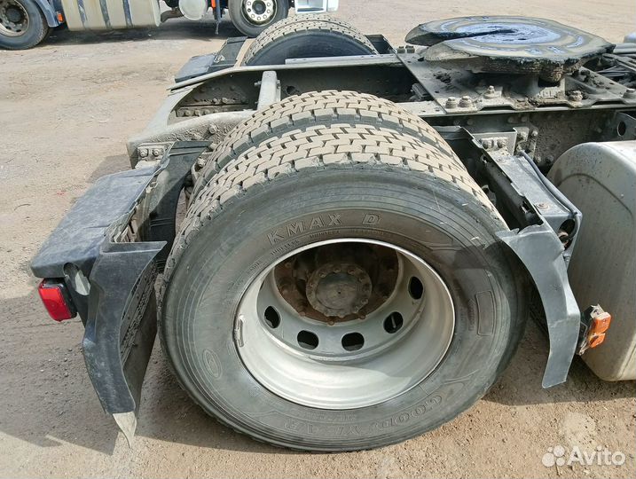 Renault Premium 380.19T, 2013