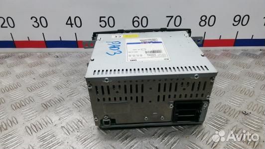 Магнитола KIA sorento 2 (PAD03I401)