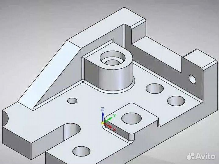 3d моделирование и печать
