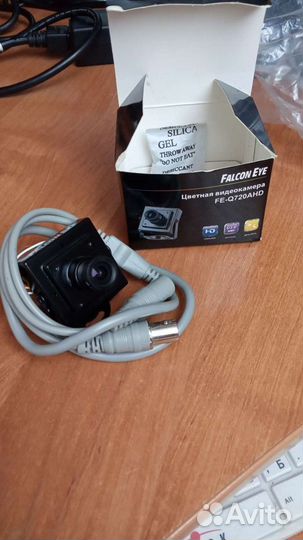 Видеокамера аналог + AHD 1,4Mp