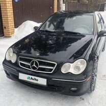 Mercedes-Benz C-класс 3.0 AT, 2006, 246 500 км, с пробегом, цена 820 000 руб.