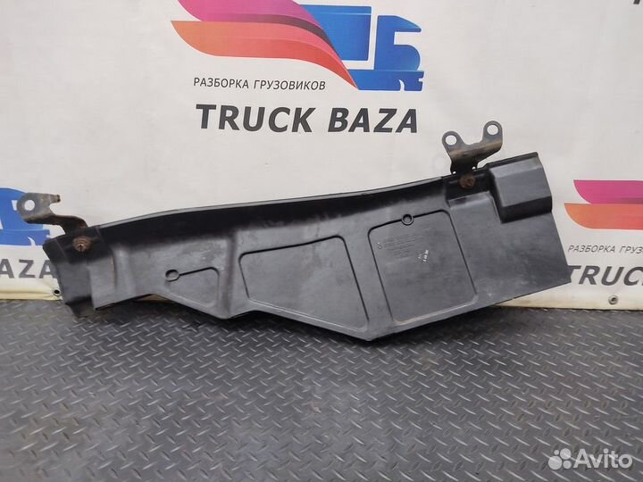 9425201723 Защита двигателя правая