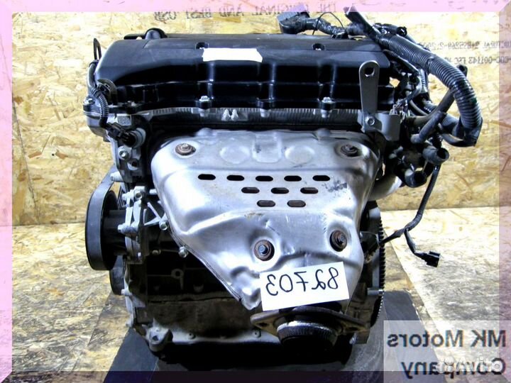 Двигатель 4B11 2,0 Mitsubishi Outlander