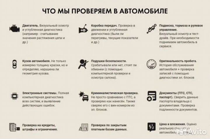 Выездная диагностика / Автоэксперт / Автоподбор