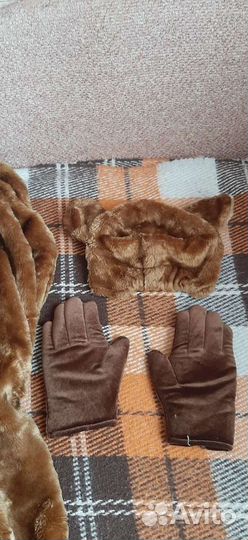 Костюм Медведя Мишки для Аниматоров Маскарадов