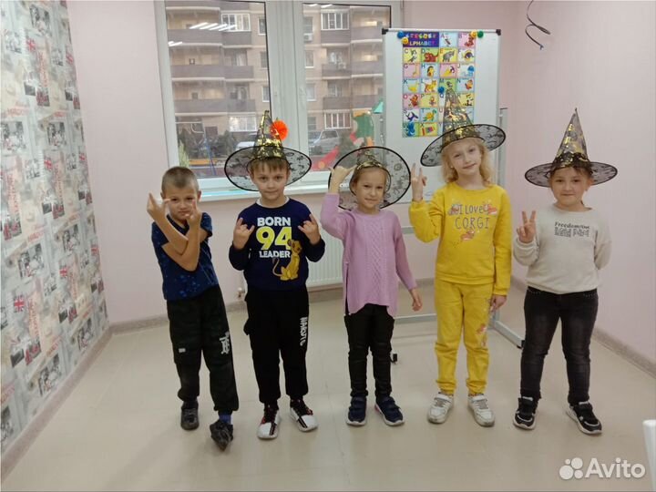 Репетитор по английскому языку, школа для детей