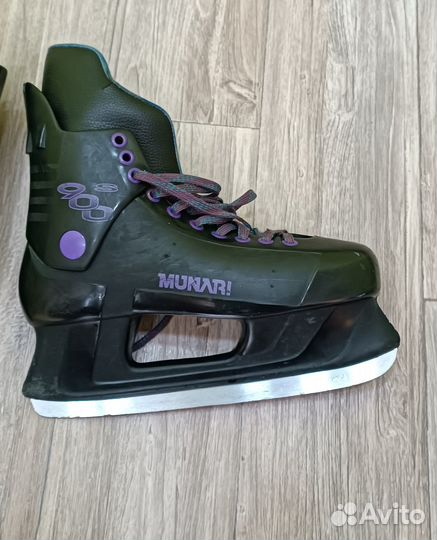 Коньки munari, salvo