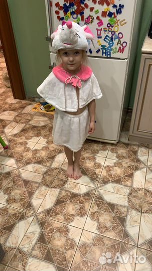 Костюм новогодние