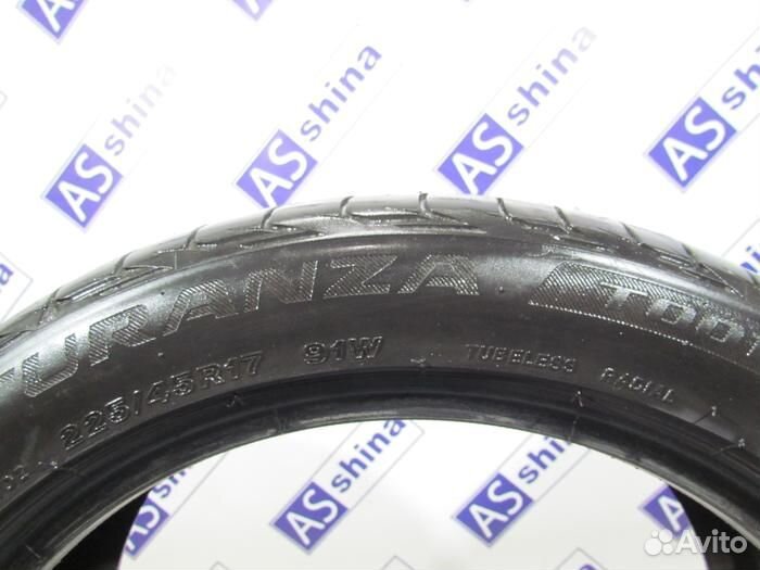 Bridgestone Turanza T001 225/45 R17 76V