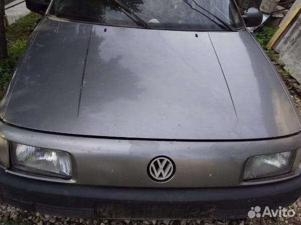 На запчасти Фольксваген Пассат б3