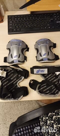 Защита для роликов