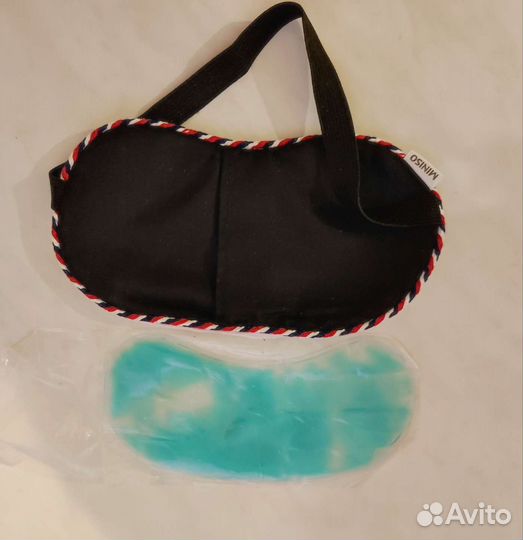 Маска для сна (япония), массаж стоп