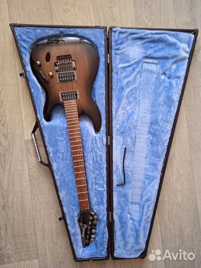 Электрогитара Ibanez S520-TKS