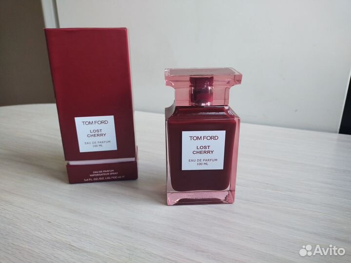 Tom Ford Lost Cherry Оригинал