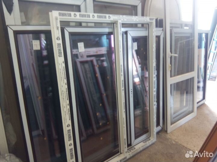 Окна в квартиру