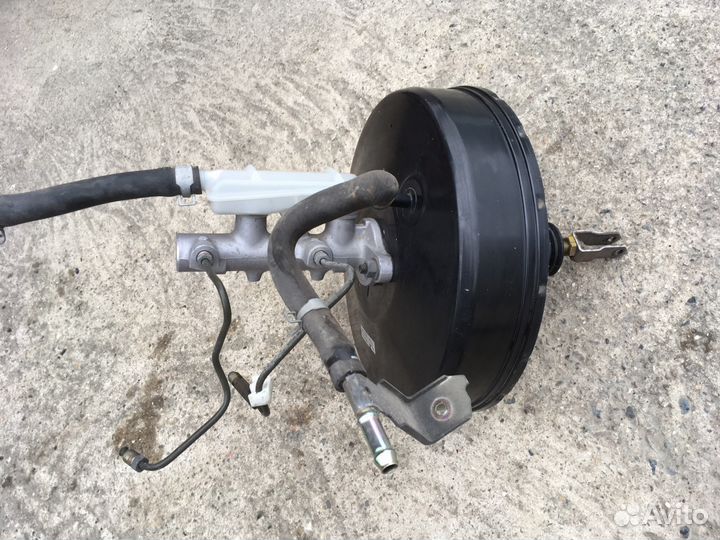 Вакуумный усилитель тормозов для nissan elgrand