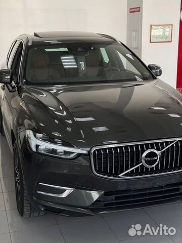 Volvo XC60 2.0 AT, 2019, 216 008 км объявление продам