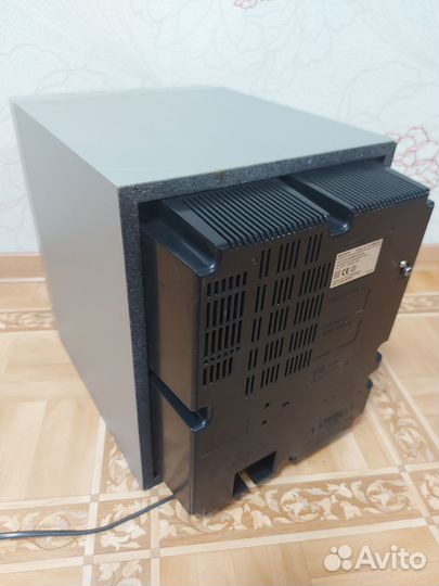 Сабвуфер sony SA-wmsp76
