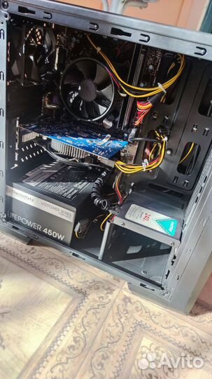 Компьютер в сборе