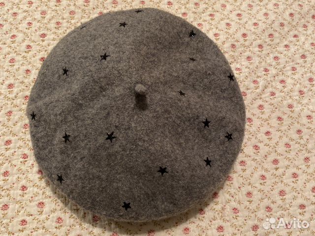 Берет для девочки s