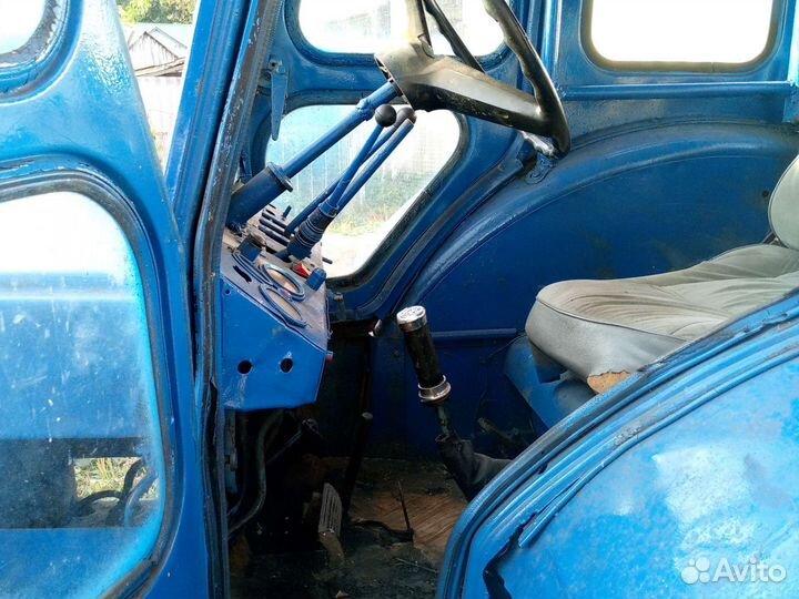 Трактор ЛТЗ Т-40AM, 1986