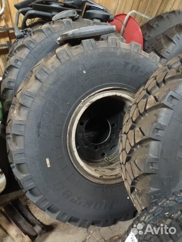 Шина 425/85R21 nortec