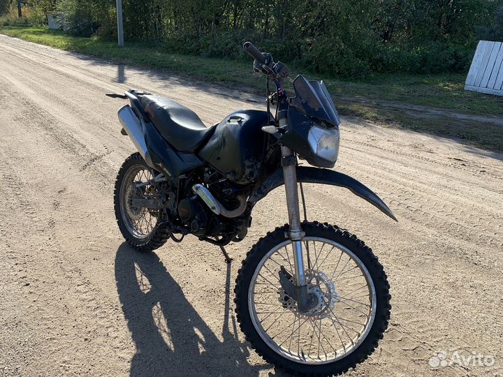 Irbis xr250r