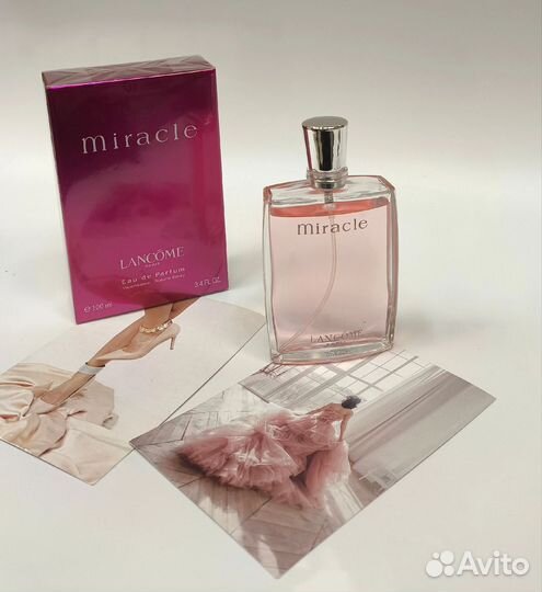 Miracle Lancome 100 мл
