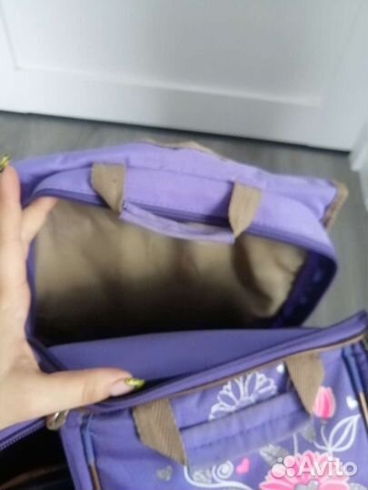 Рюкзак для девочки