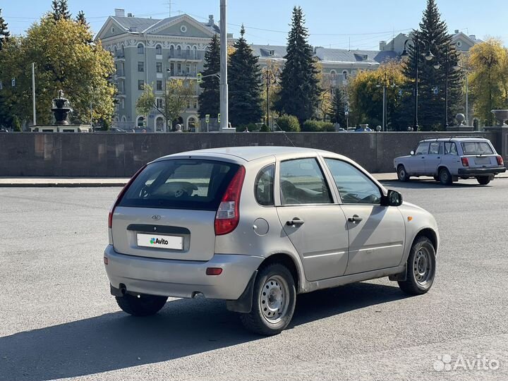LADA Kalina 1.6 МТ, 2012, 177 000 км