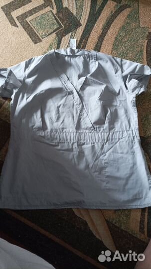 Хирургический костюм женский