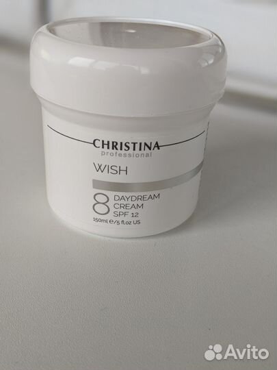 Christina крем Wish Day dream Cream SPF 12