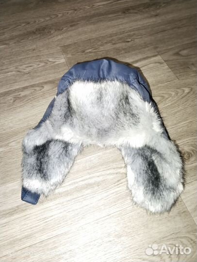 Шапка зимняя на мальчика