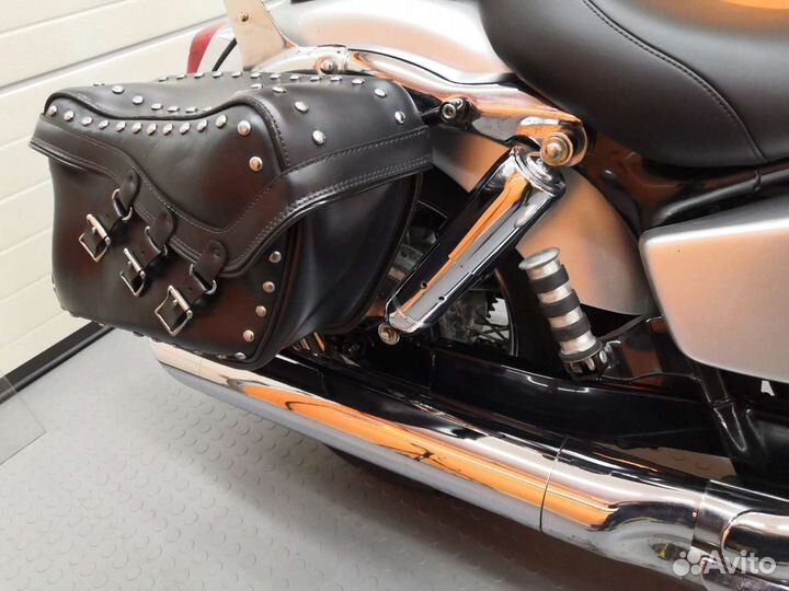 Honda shadow vt 750