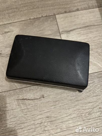 Коробка для бритвы СССР