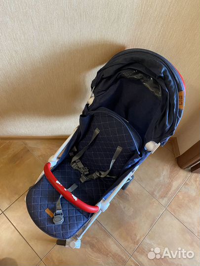 Прогулочная коляска Infinity Rio