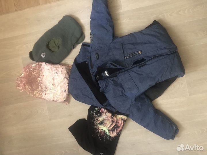 Детская одежда для мальчиков