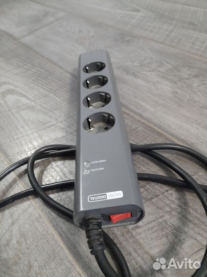 Сетевой фильтр