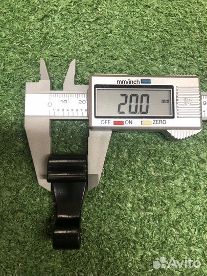 Крючок для тента