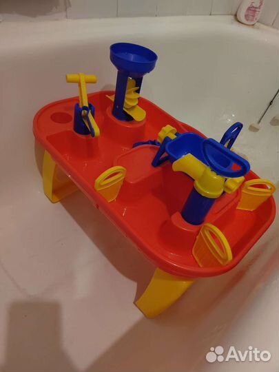 Игровой детский набор для купания