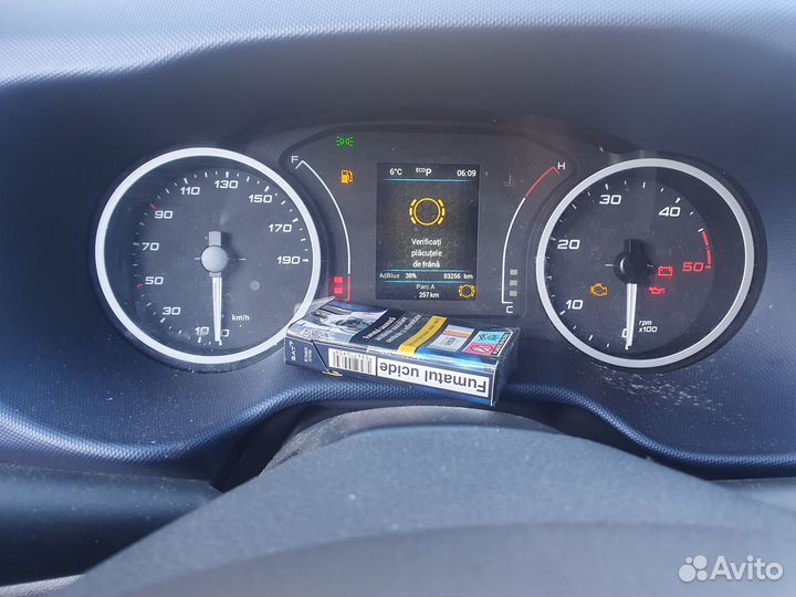 Панель приборов Iveco Daily E6 14