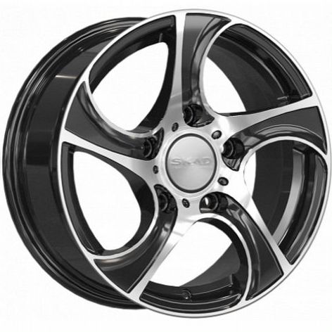 Литые диски Skad Вихрь 7×R16 5×139.7
