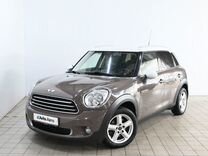 MINI Cooper Countryman 1.6 AT, 2013, 167 684 км, с пробегом, цена 1 077 000 руб.