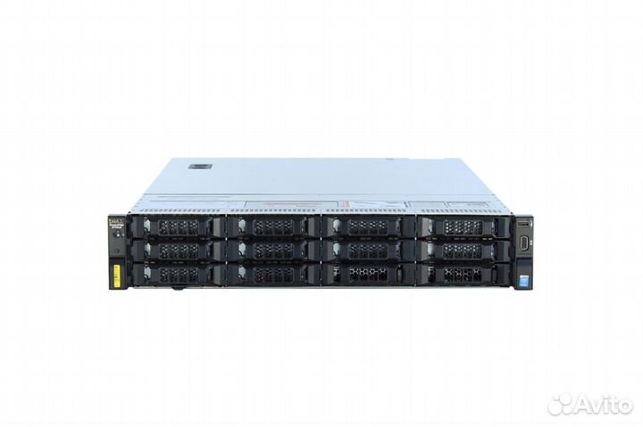 Сервер Dell R730xd 12LFF