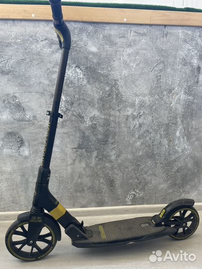 Самокат взрослый бу