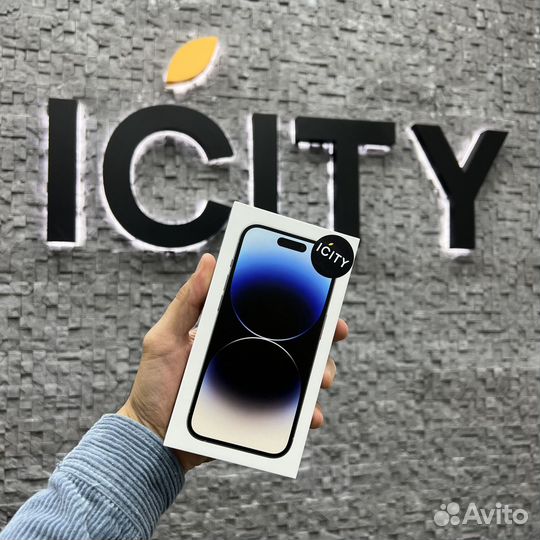 Apple iPhone 14 Pro 256Gb Silver. Гарантия Apple