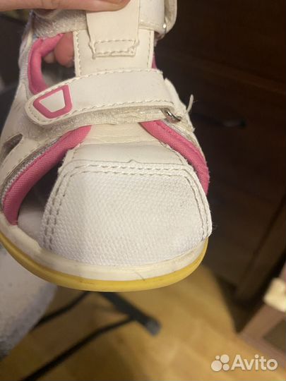 Сандали ортопедические