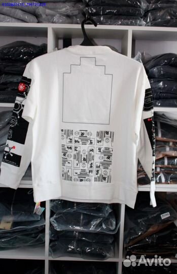 Свитшот Cav Empt vhq (Арт.73345)